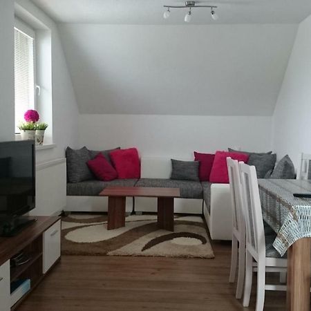 Apartman Lusy Vel'ka Lomnica Buitenkant foto
