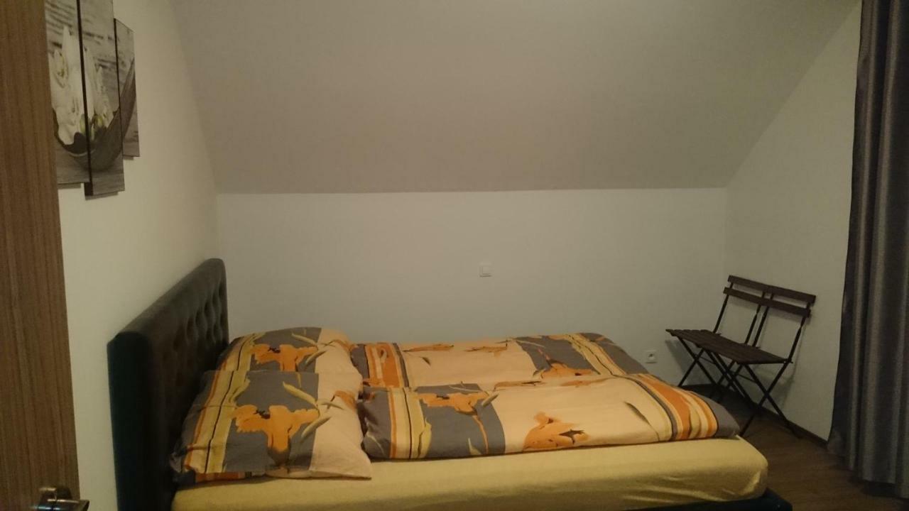 Apartman Lusy Vel'ka Lomnica Buitenkant foto