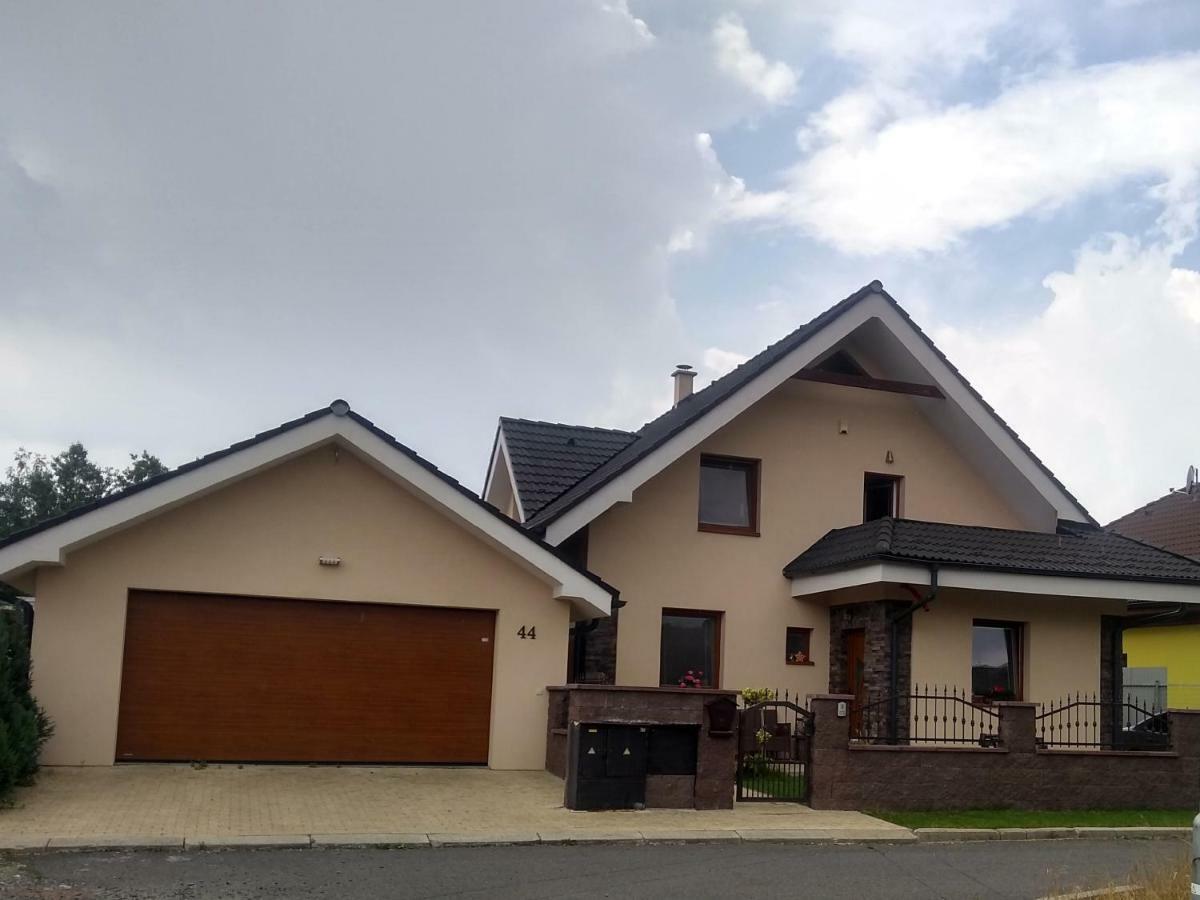 Apartman Lusy Vel'ka Lomnica Buitenkant foto