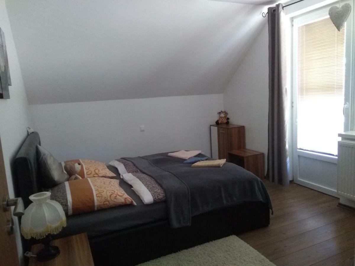 Apartman Lusy Vel'ka Lomnica Buitenkant foto